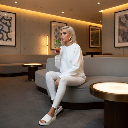 Frc Art Unisex Crewneck Sweatshirt Printify