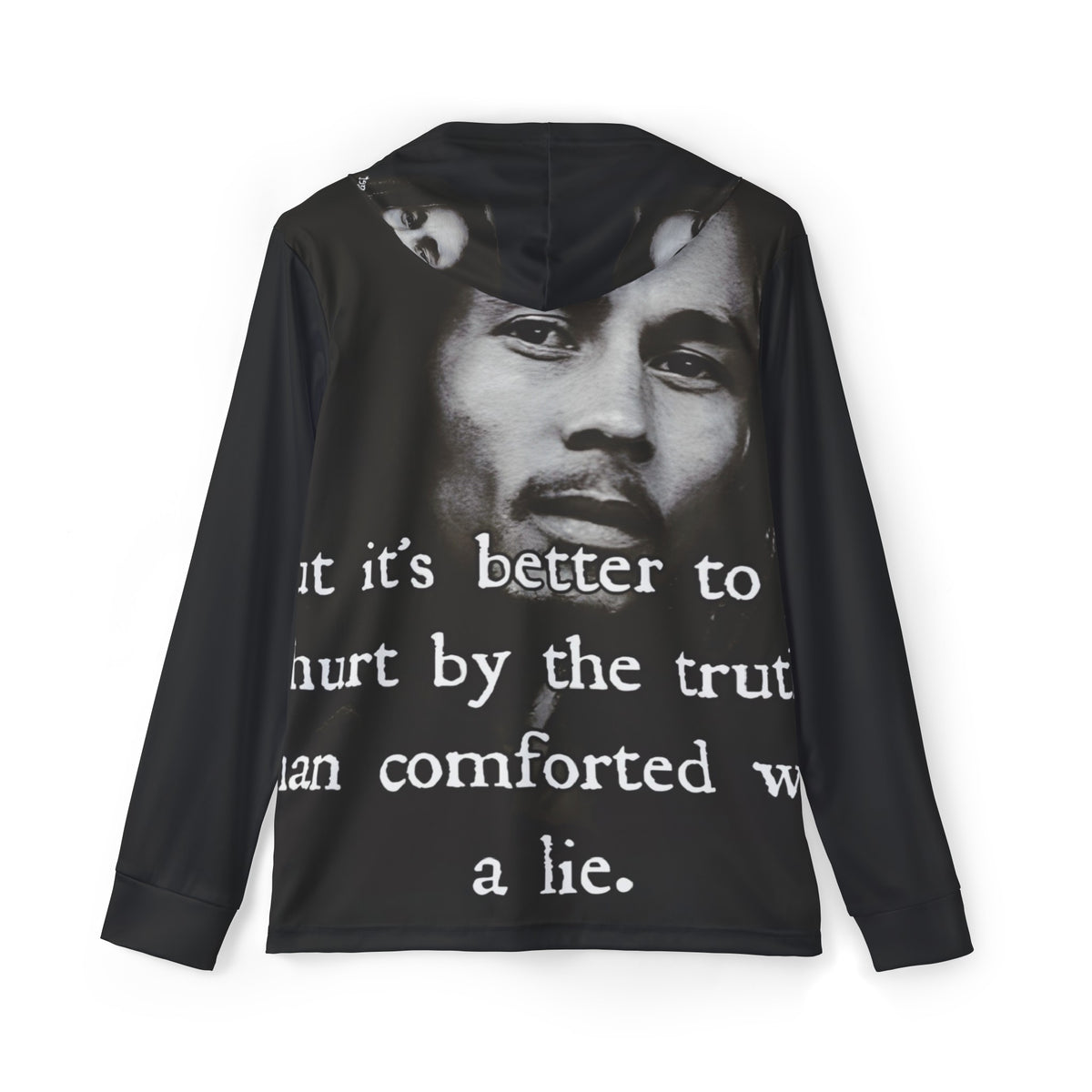 Men's Sports Marley Warmup Hoodie (AOP)