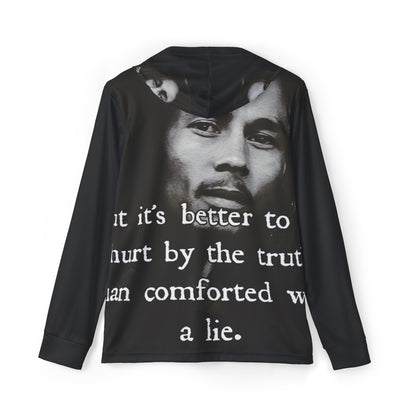 Men's Sports Marley Warmup Hoodie (AOP)