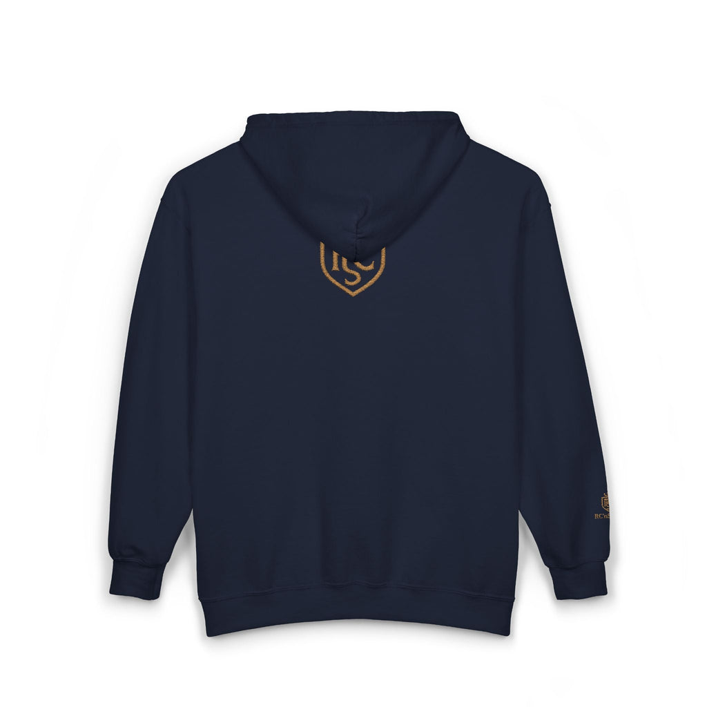 Stylish Unisex Full Zip Hoodie - Cozy, Casual Comfort, Perfect for Gifting, Everyday Wear, Sports Events, Fashion Statement Printify