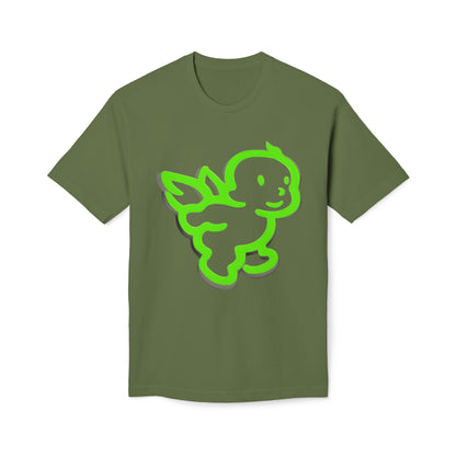 Unisex Midweight T-shirt, Made in US