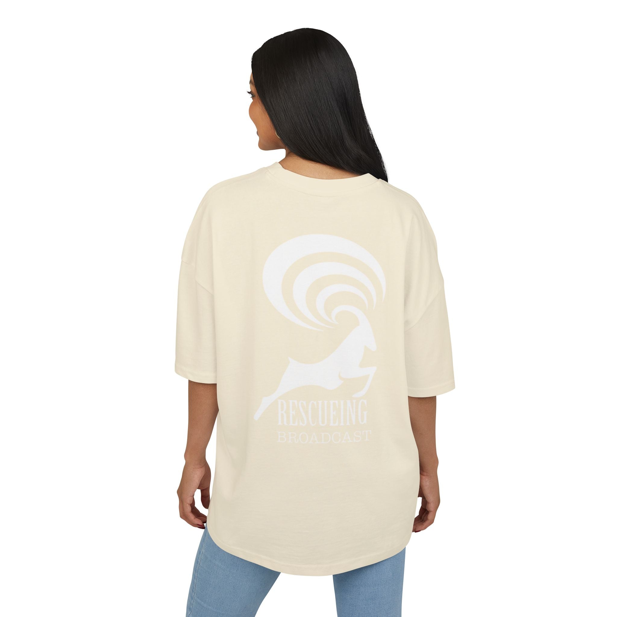 Unisex Tee - Rescuing Broadcast