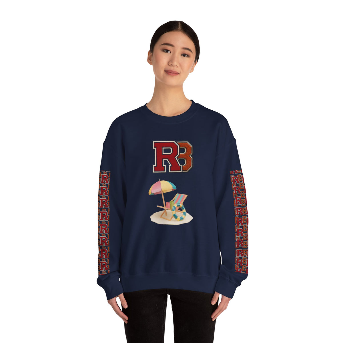 RB Resort Hoodie Crewneck Sweatshirt