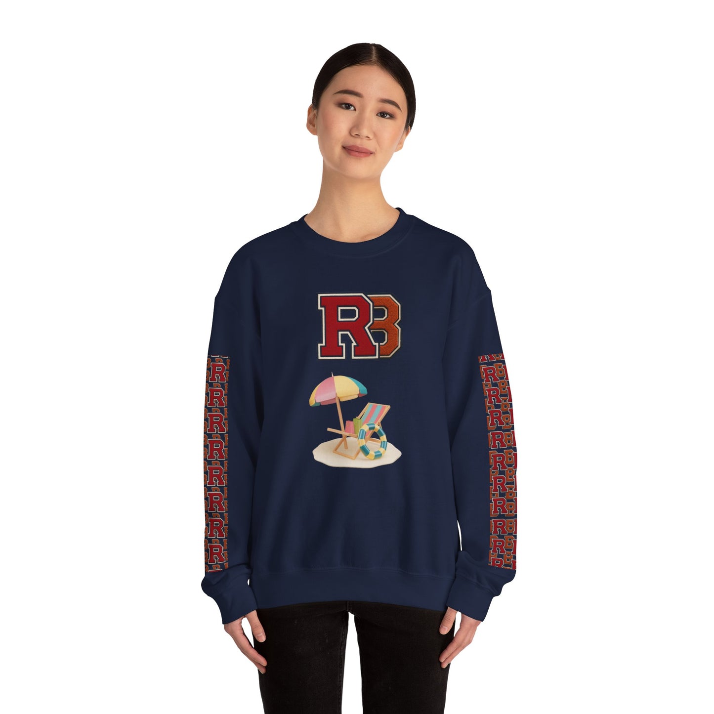 RB Resort Hoodie Crewneck Sweatshirt