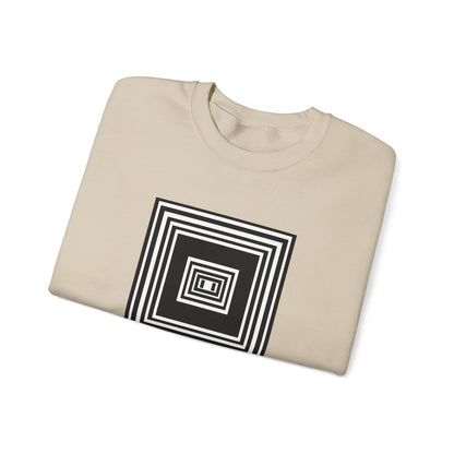 Quadrat Design Sweatshirt