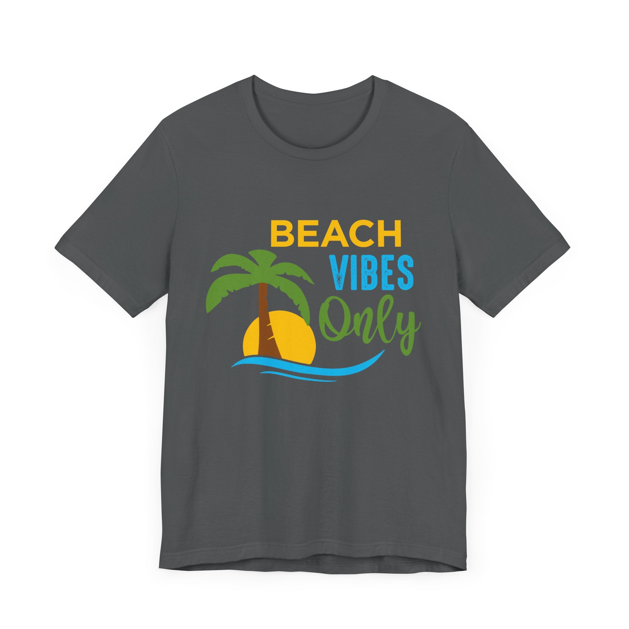 Beach Vibes Seulement Tee-shirt unisexe 