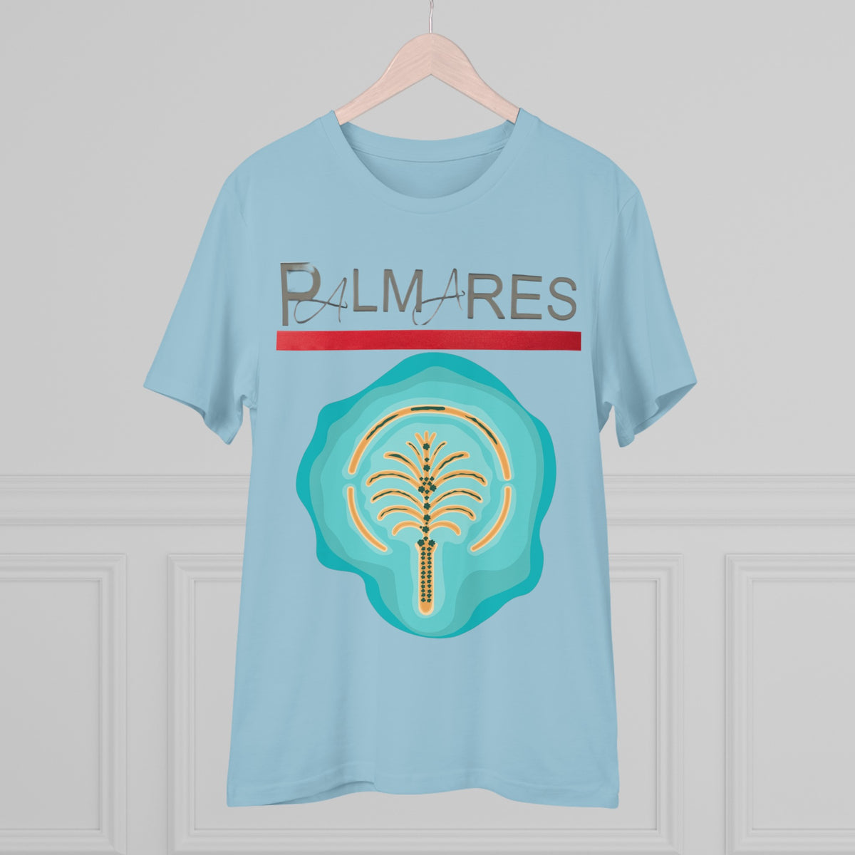 Organic Creator T-shirt - Unisex Palmares