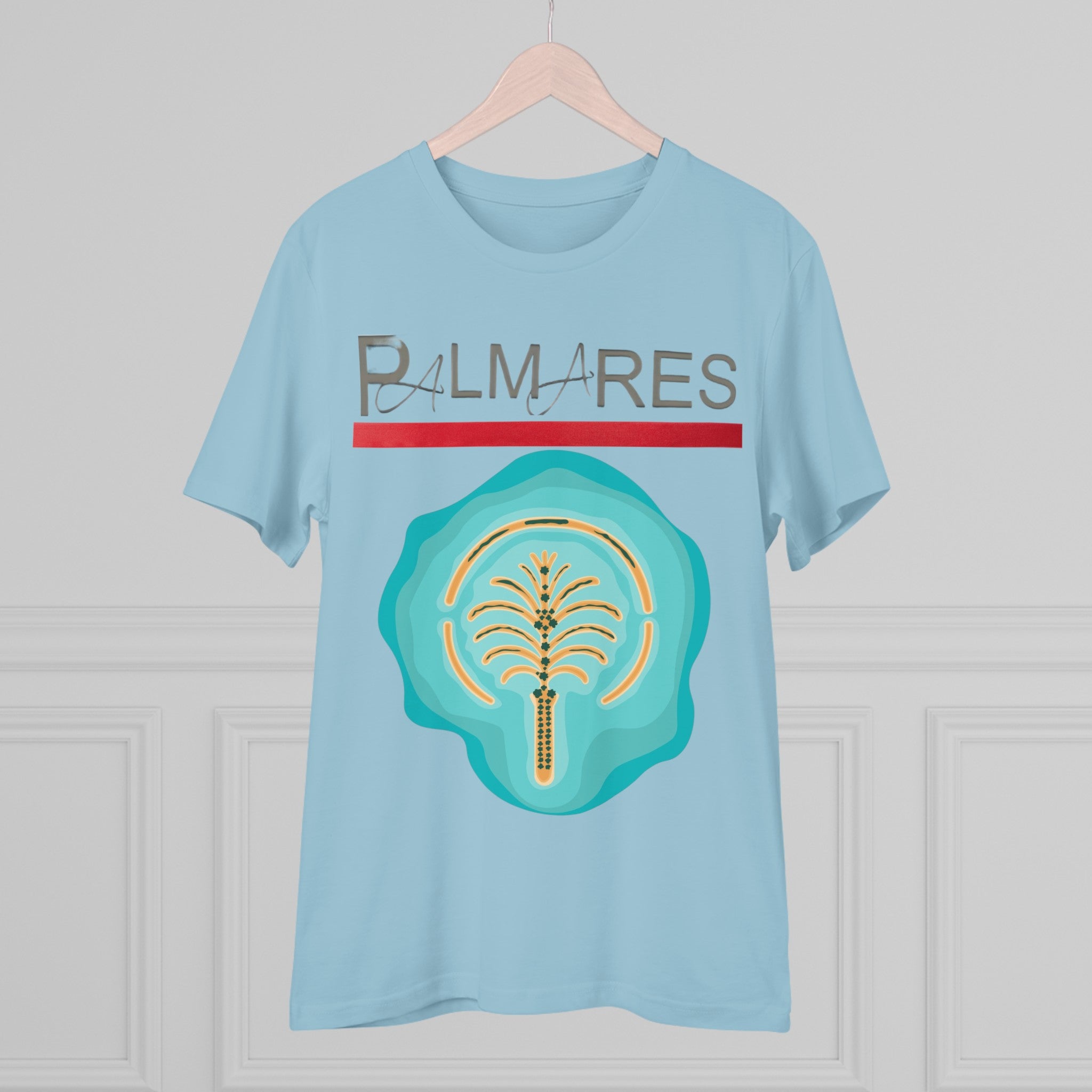 Organic Creator T-shirt - Unisex Palmares