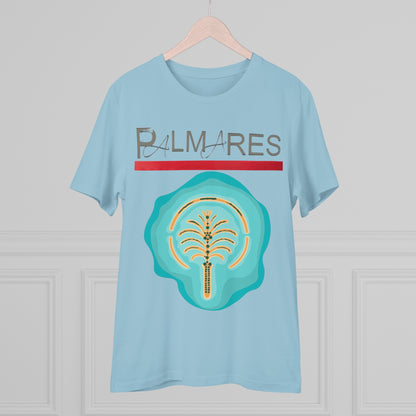 Organic Creator T-shirt - Unisex Palmares