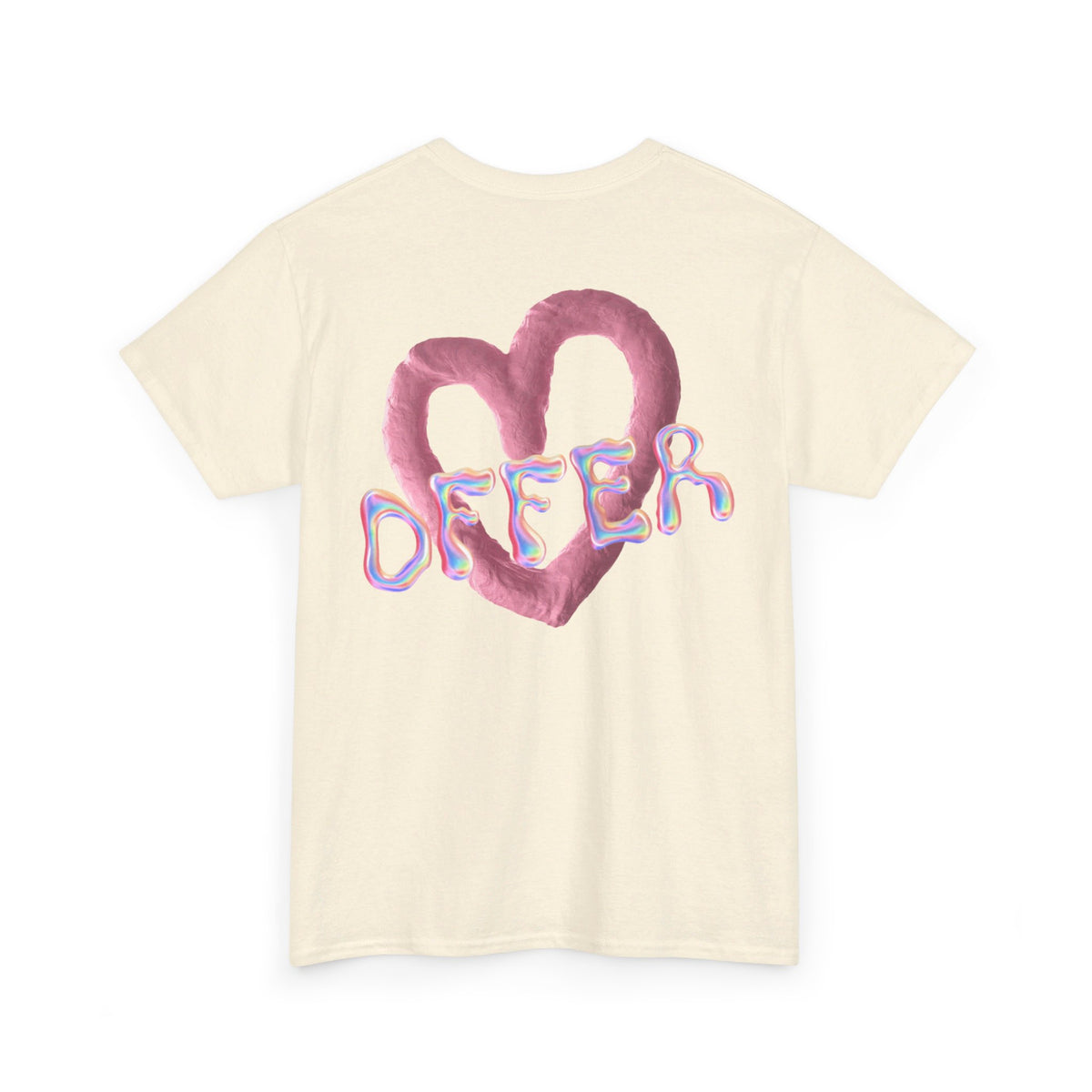 RCMSONS Unisex Heavy Cotton OFFER Tee