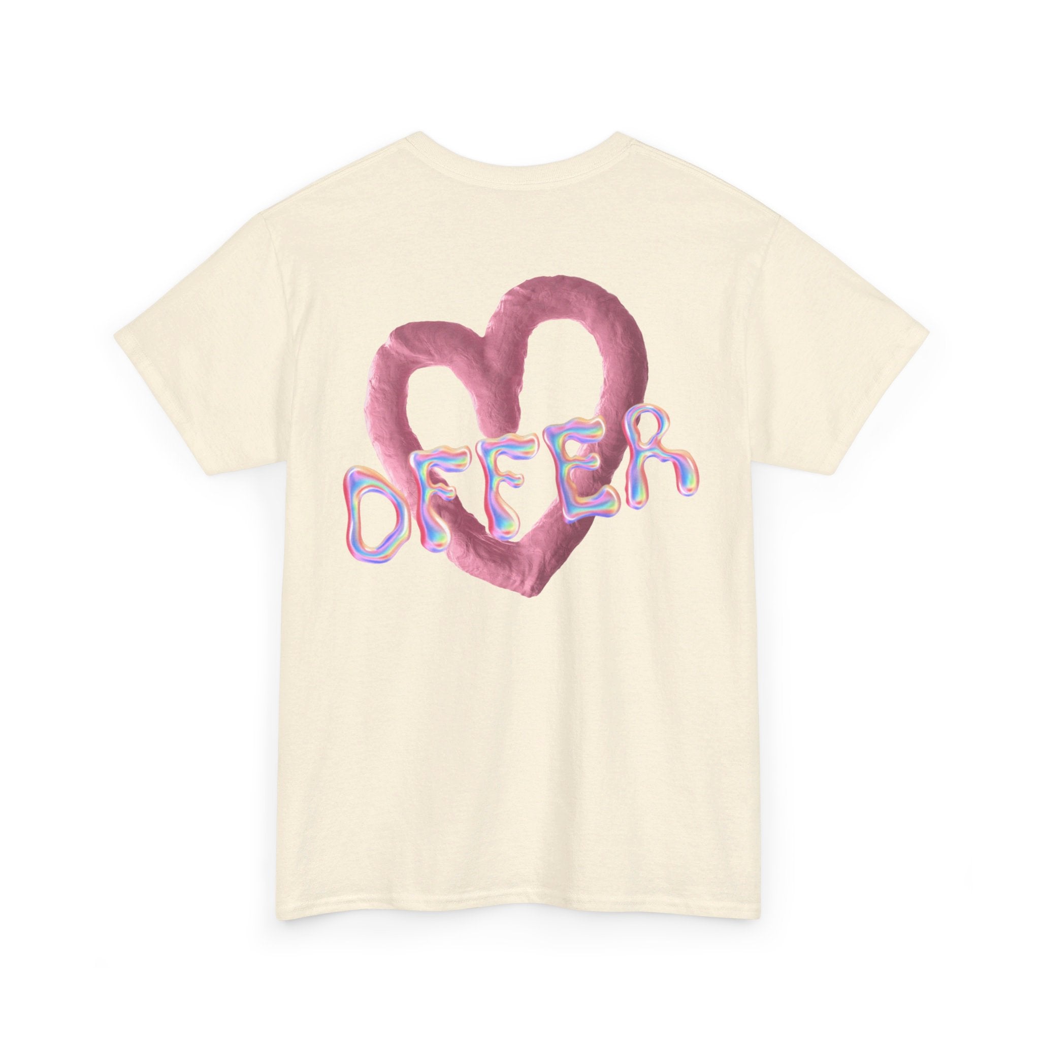 RCMSONS Unisex Heavy Cotton OFFER Tee