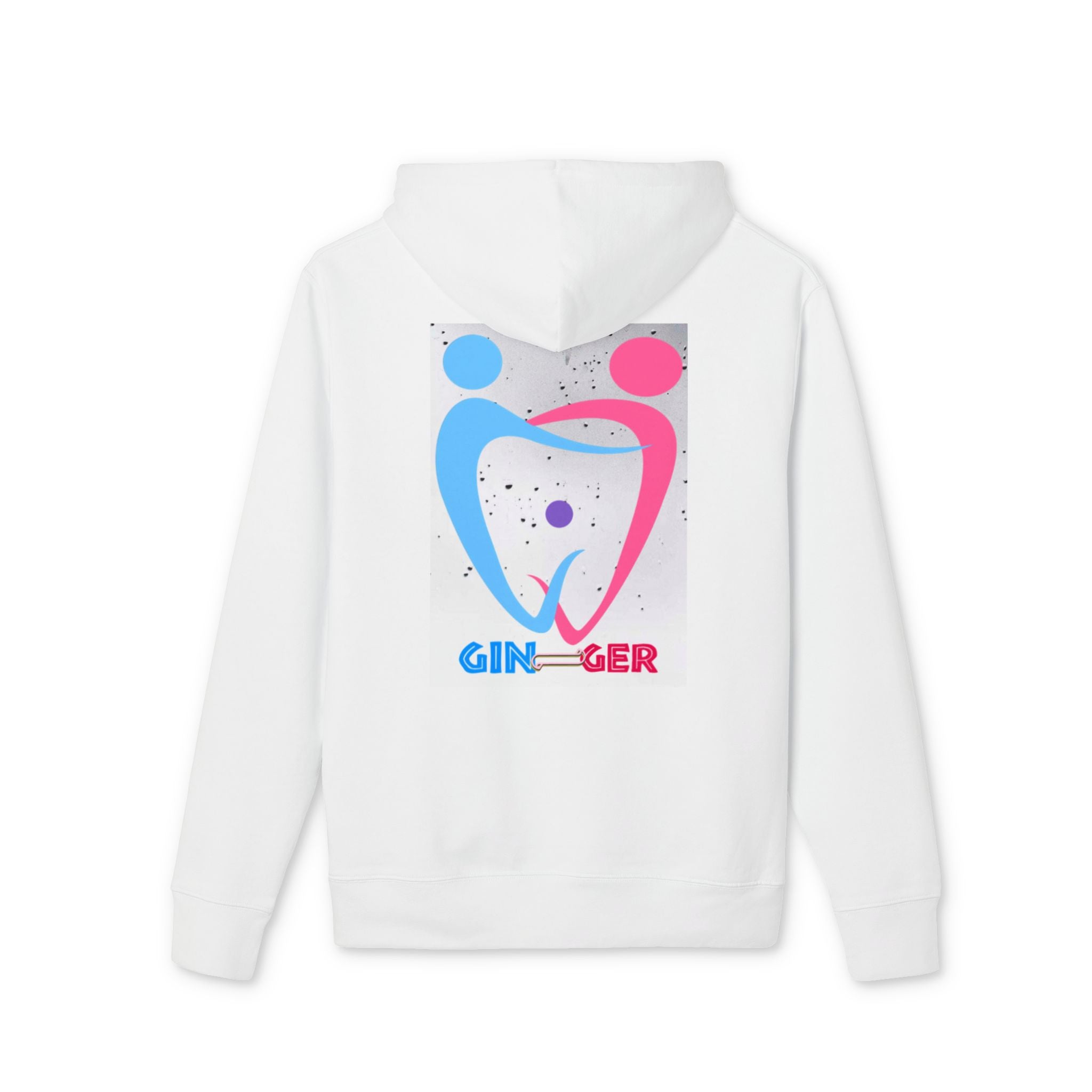 Hoodie - GinGer Design - Unisex Cruiser 2.0