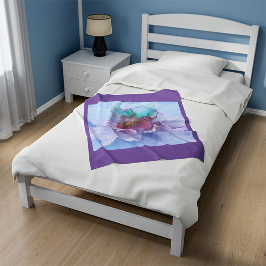 Velveteen Plush Blanket