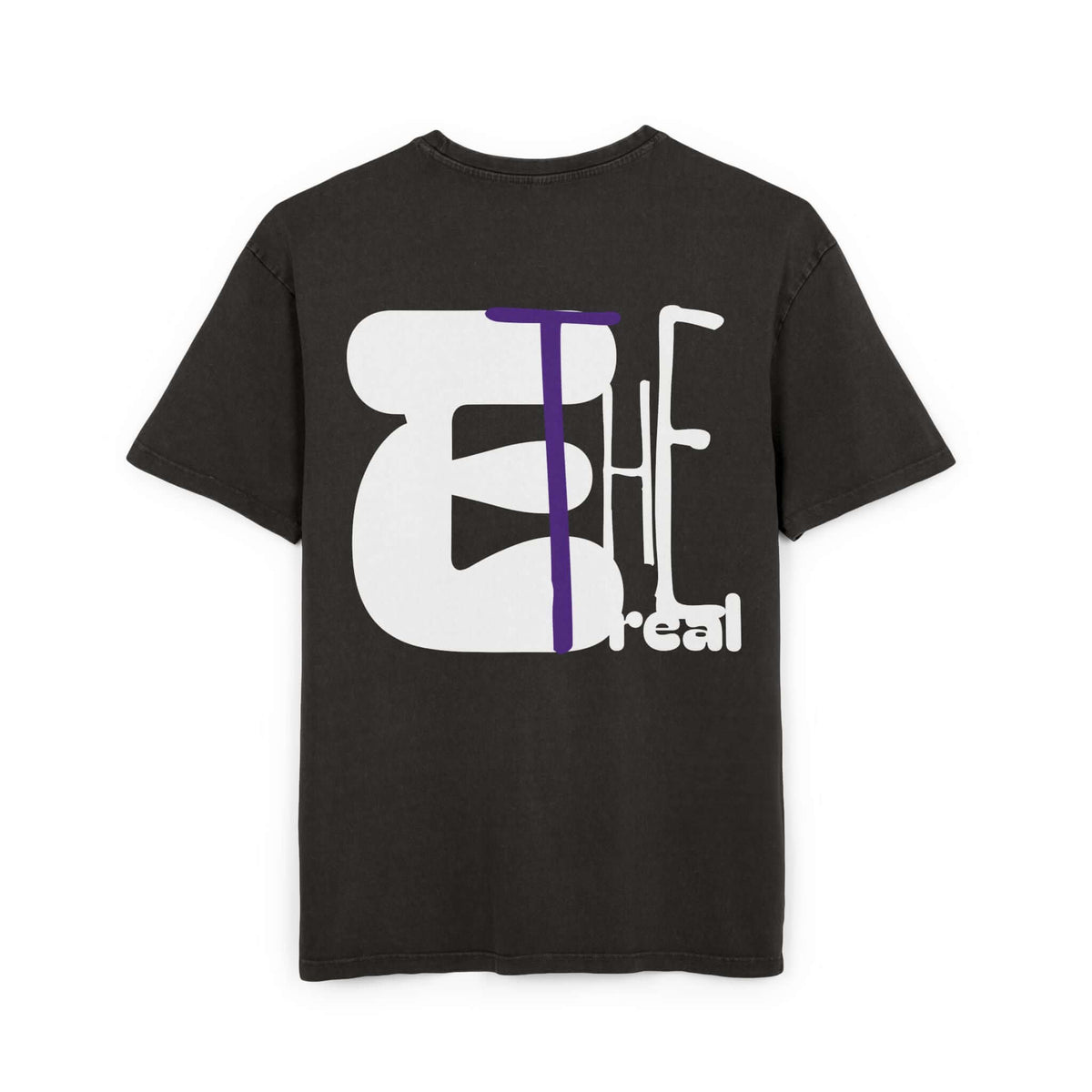 Oversize Tee Ethereal RC'nSONS Acid Washed Men's Shirt Printify