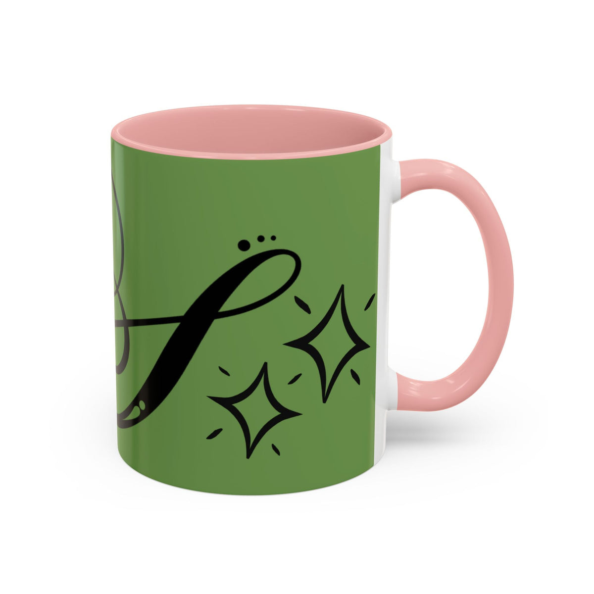 Coffee Mug - Accent Design Printify