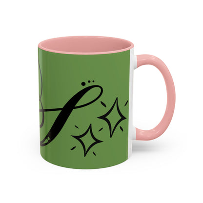 Coffee Mug - Accent Design Printify