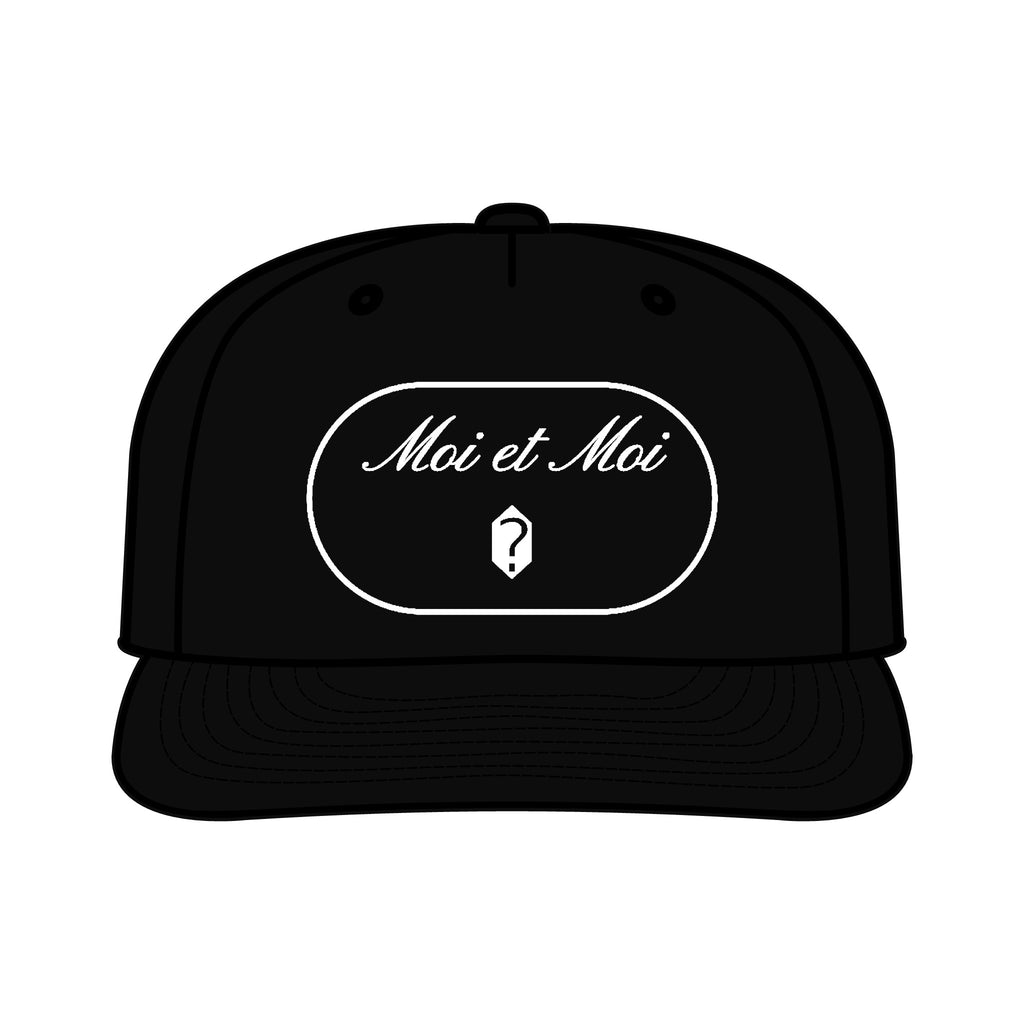 Moi et moi Surf Cap