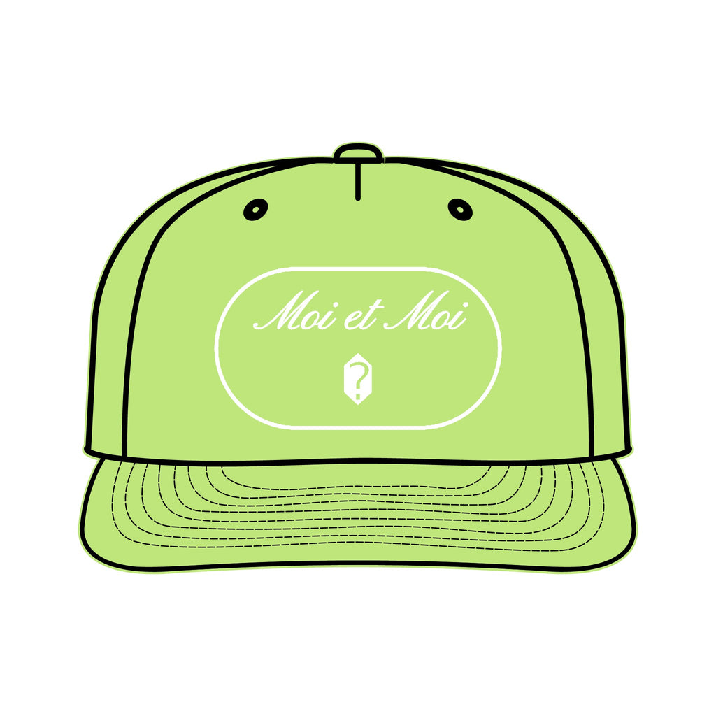 Moi et moi Surf Cap
