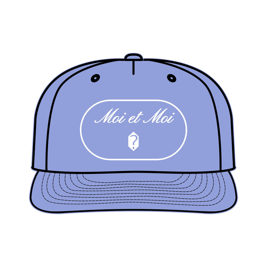 Moi et moi Surf Cap