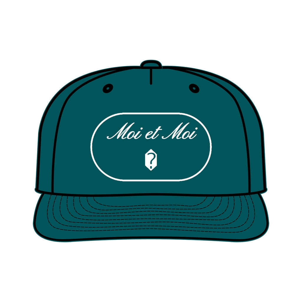 Moi et moi Surf Cap
