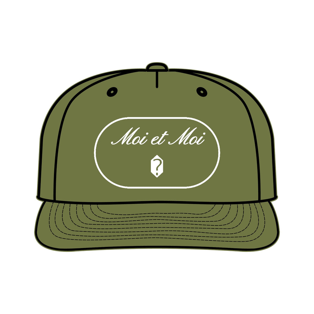 Moi et moi Surf Cap