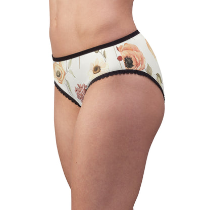 Women's Briefs (AOP)