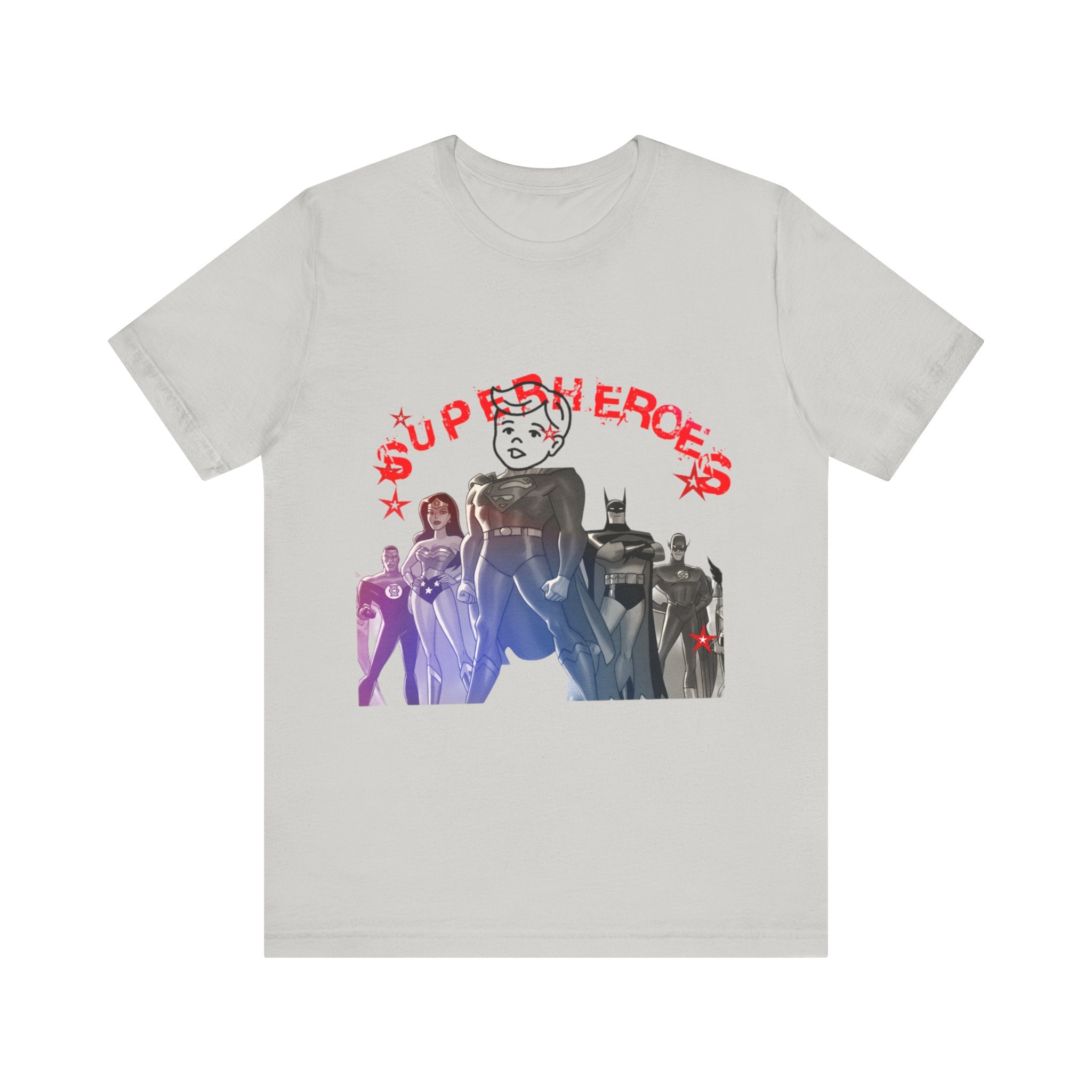 RCNSONS Unisex Heroes Tee