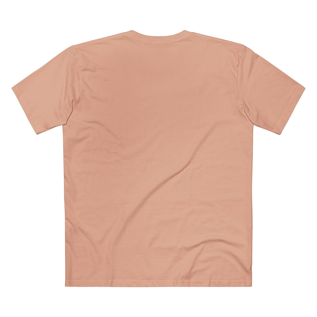 Gym Motivational Adult Staple Tee - Comfortable Workout Shirt