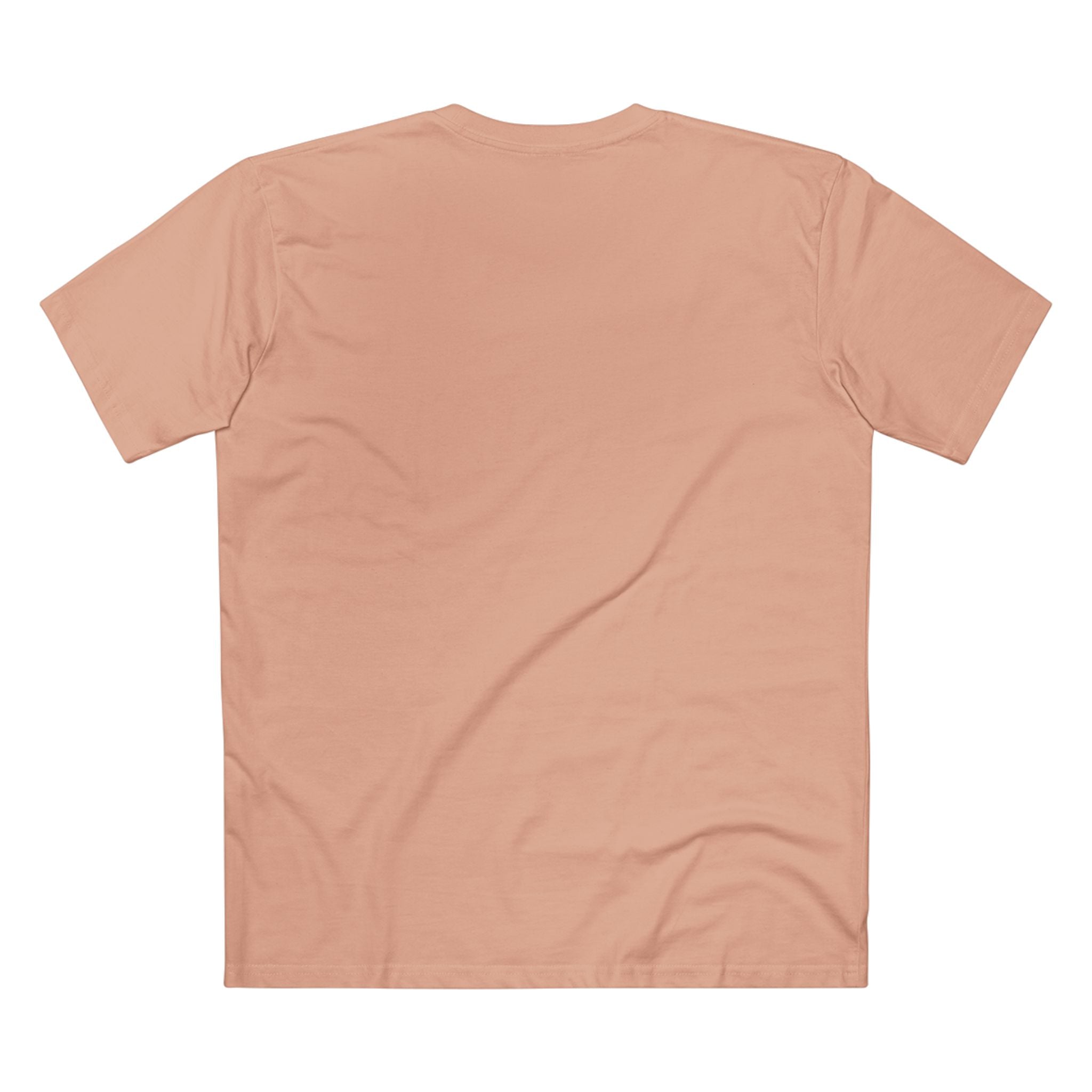 Gym Motivational Adult Staple Tee - Comfortable Workout Shirt