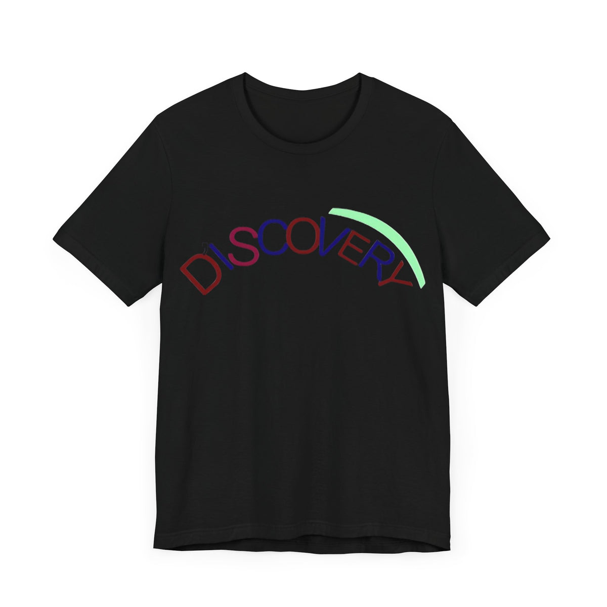 Unisex Jersey Short Sleeve DiscoveryTee