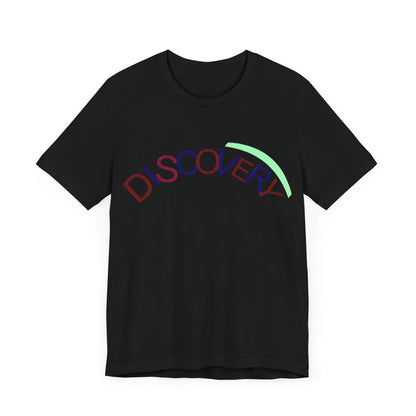 Unisex Jersey Short Sleeve DiscoveryTee