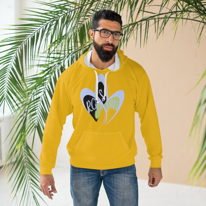 Unisex Pullover Hoodie (AOP)