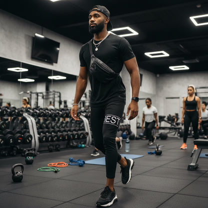 Women’s Best Capri Leggings - Stylish & Comfortable Activewear Printify