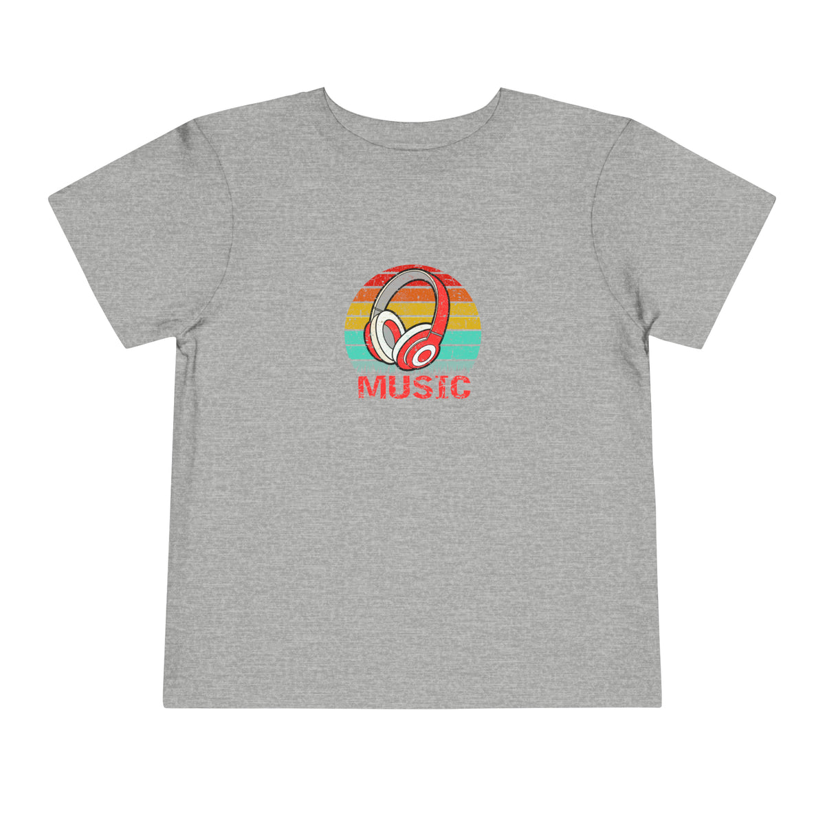 Music Toddler Tee