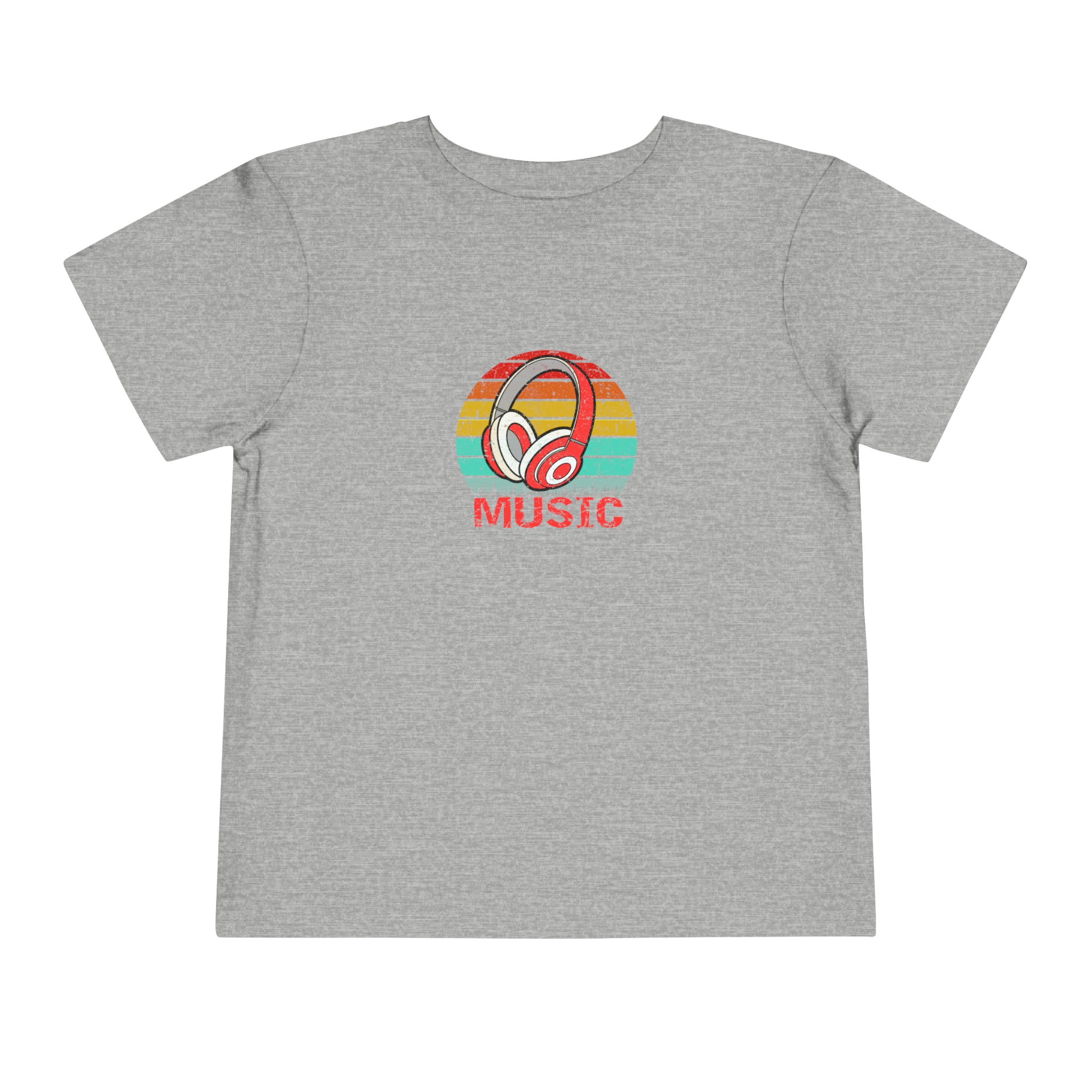 T-shirt Musique pour tout-petits 