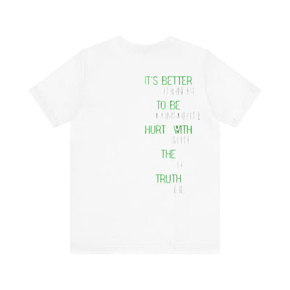 Unisex Jersey Short Sleeve TRUTH-Tee