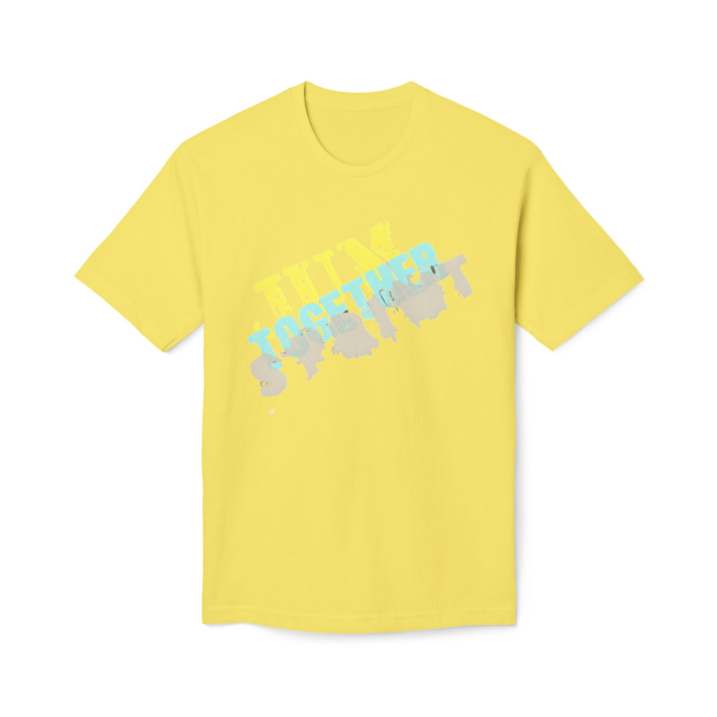 Unisex Midweight T-shirt, Made in US