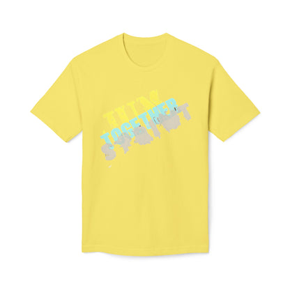 Unisex Midweight T-shirt, Made in US