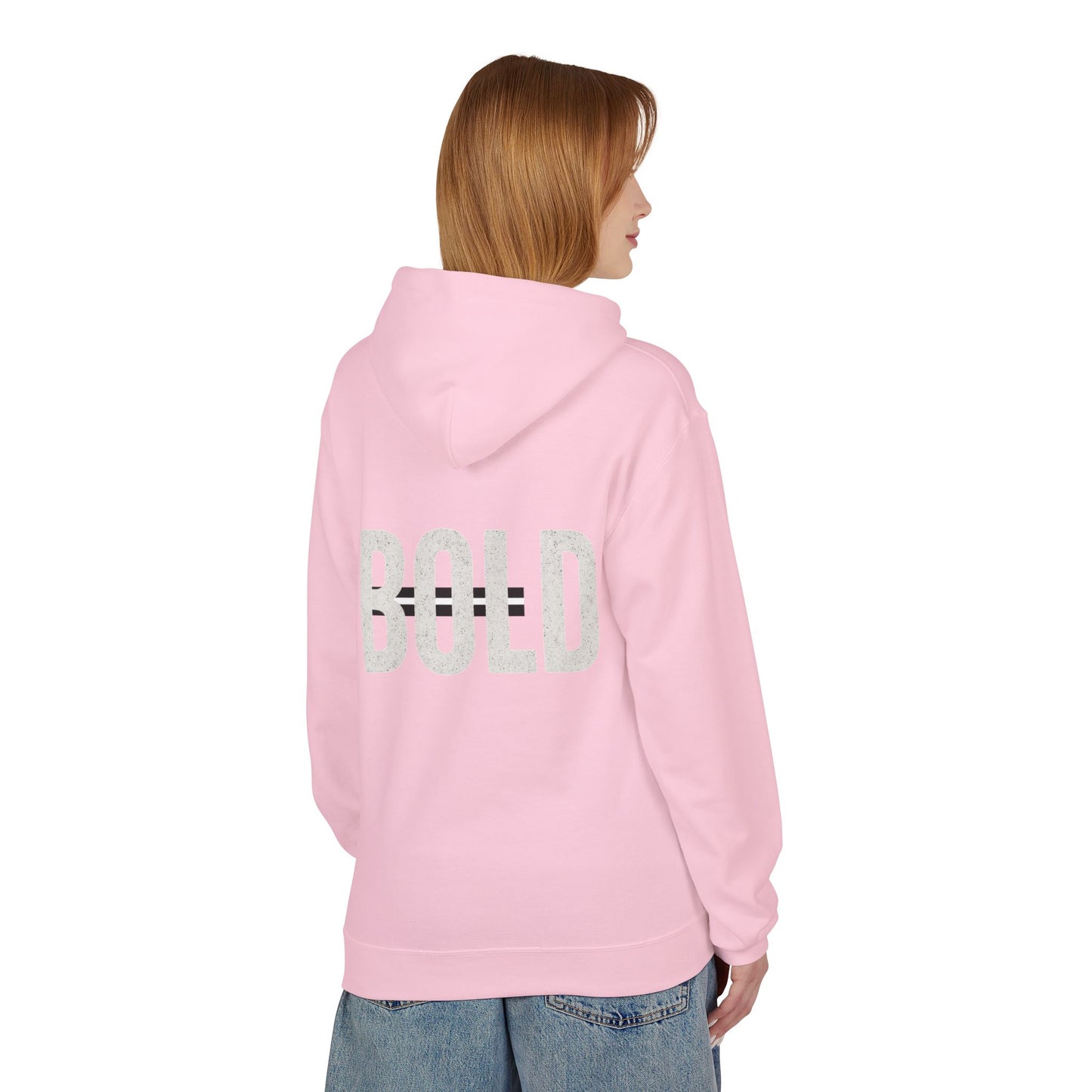 Bold Unisex Hoodie