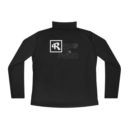 Quarter Zip Pullover - Ladies R