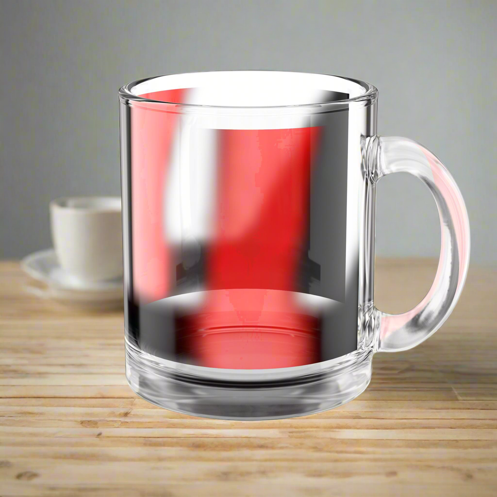 Glass Mug