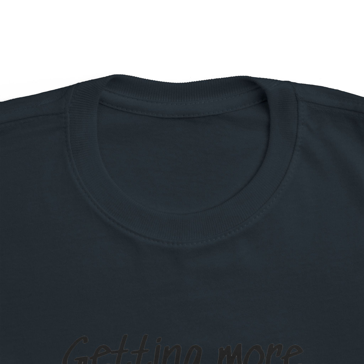 Toddler's Fine Jersey Tee Printify