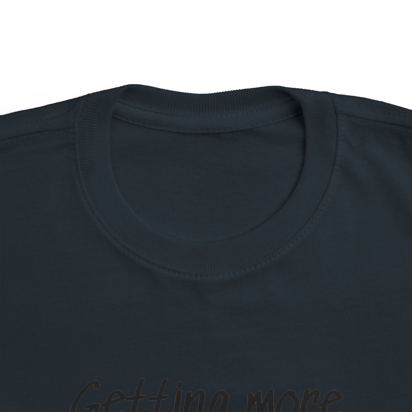 Toddler's Fine Jersey Tee Printify