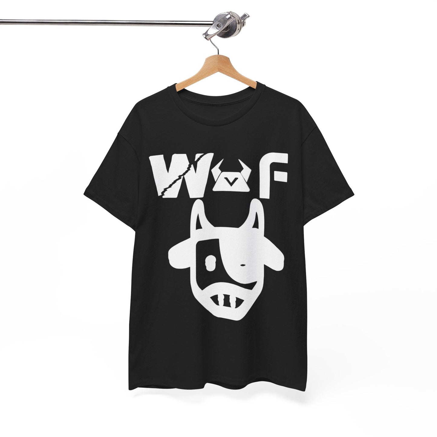 Cool Graphic Tee, Streetwear T-Shirt, Casual Unisex Top, Unique Animal Design Shirt, Trendy Gift for Dog Lovers, Festival Wear Printify