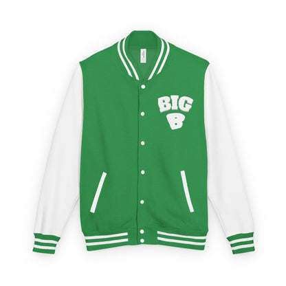 Letterman Jacket - Big Boy Design Printify