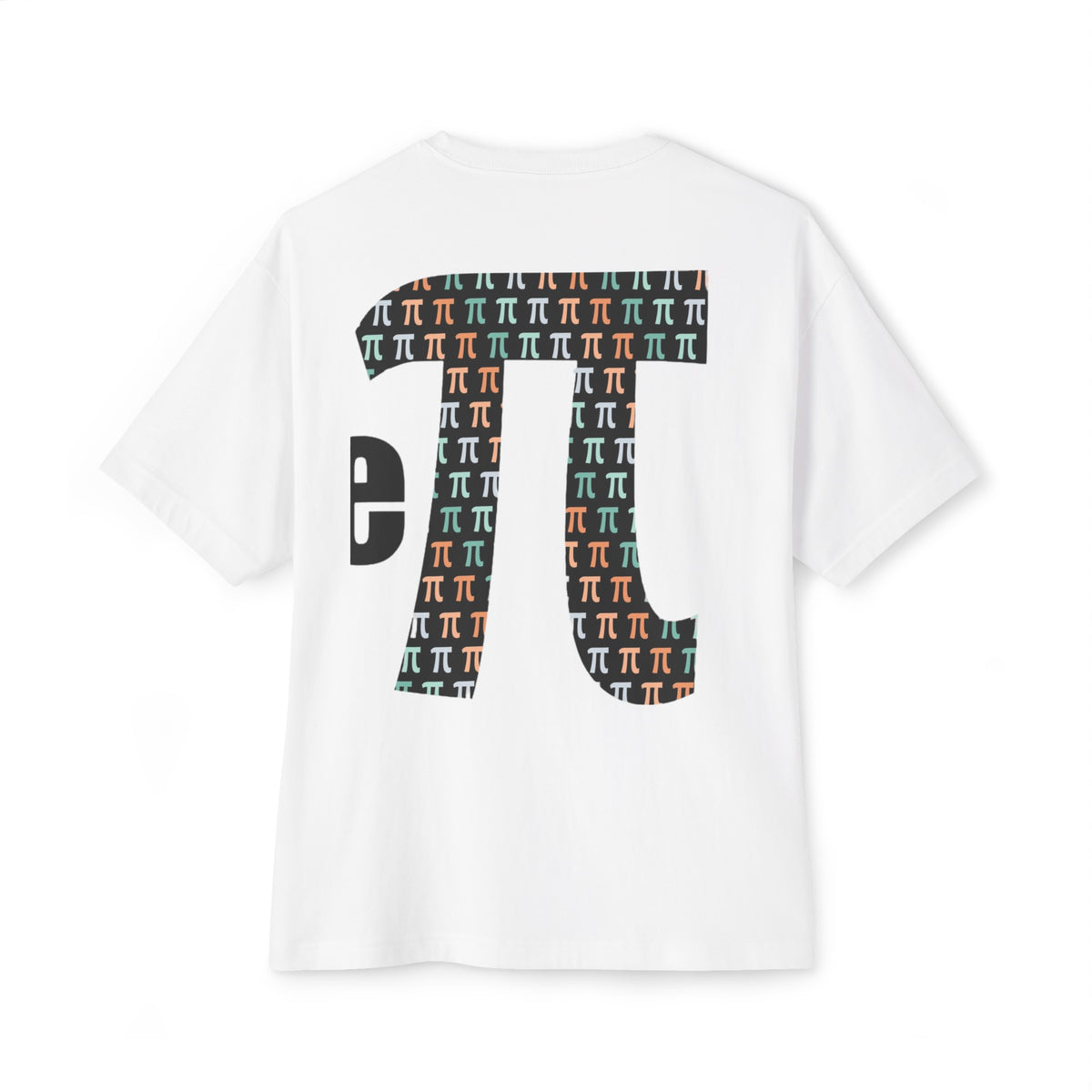 Unisex Oversized Boxy Tee