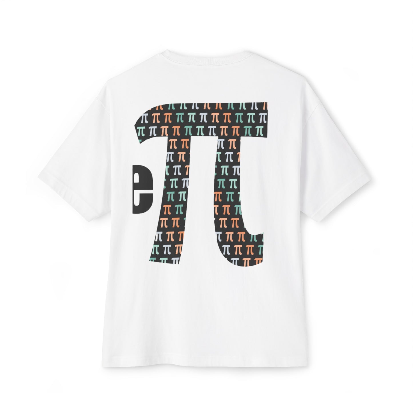 Unisex Oversized Boxy Tee