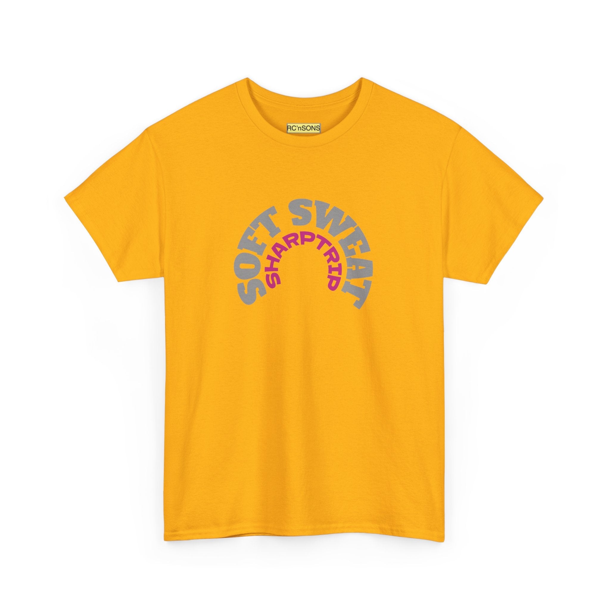 Soft Vibe Unisex Cotton Tee, Casual Graphic Tee, Daily Wear Shirt, Gift for Friends, Trendy Outfit Printify
