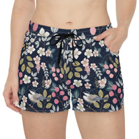 Women's Casual Shorts (AOP)