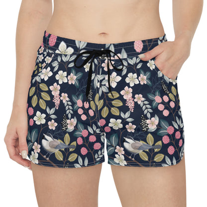 Women's Casual Shorts (AOP)